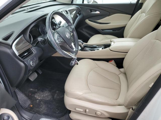 2019 BUICK ENVISION P - LRBFX3SX6KD020345