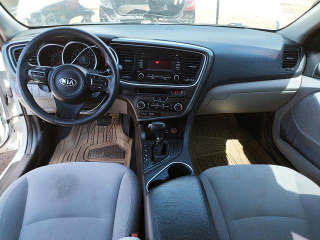 5XXGM4A76FG515940 KIA Optima Lx