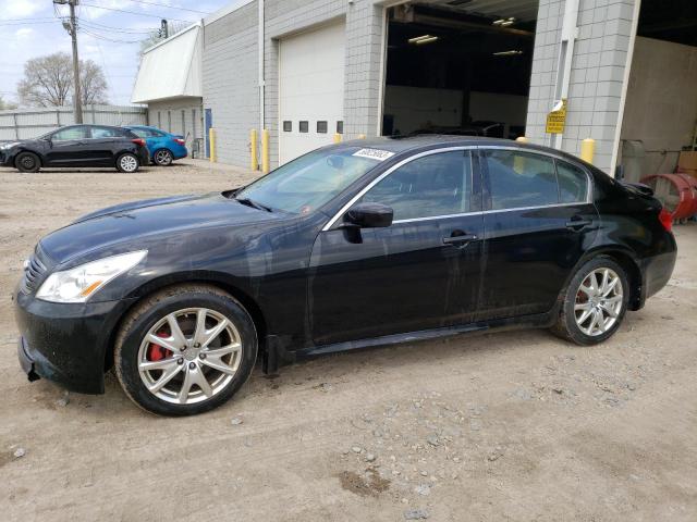 2009 INFINITI G37 Coupe Base