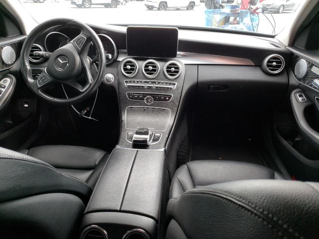 55SWF4JB5GU161177 Mercedes-Benz C 300