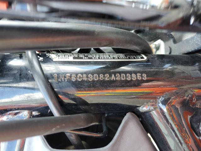 2002 HONDA VT1100 C2 - 1HFSC43082A203353