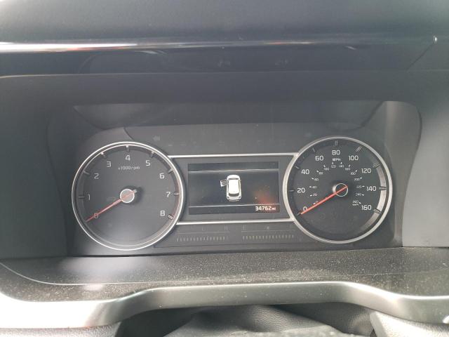 5XYRL4LC2MG012565 KIA SORENTO S