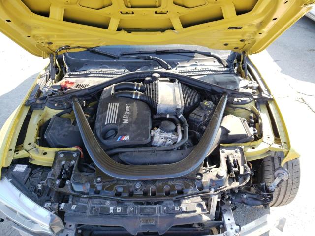 WBS3C9C5XFP806193 BMW M3
