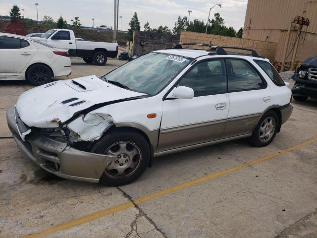 2000 Subaru Impreza 