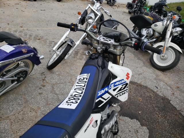 2019 SUZUKI DR-Z400 SM - JS1SK44A4K7100006