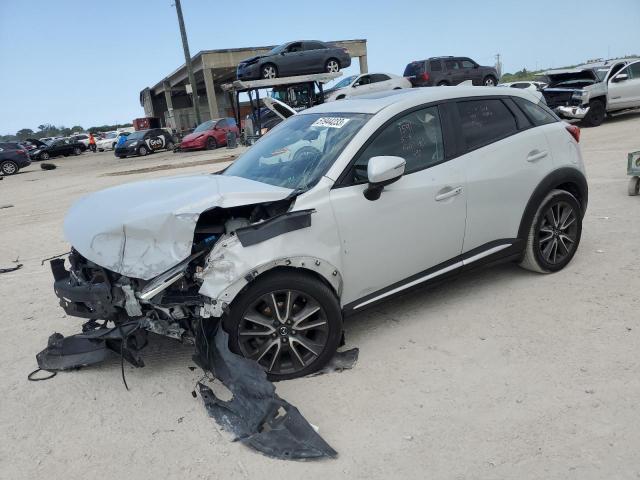 2017 Mazda CX-3 Grand Touring