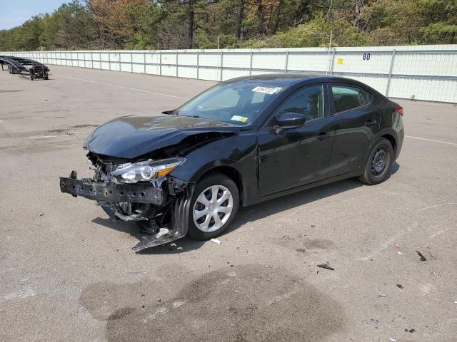 2017 Mazda Mazda3 4-Door Sport