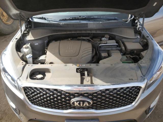 5XYPKDA52GG084952 KIA SORENTO SX