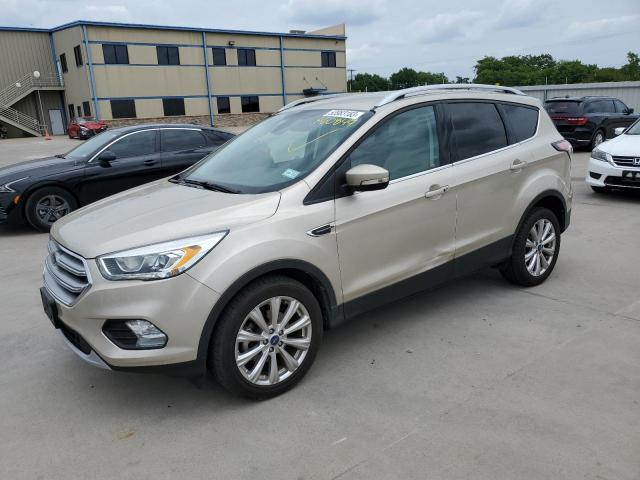 1FMCU0JD5HUA60844 2017 FORD ESCAPE, photo no. 1