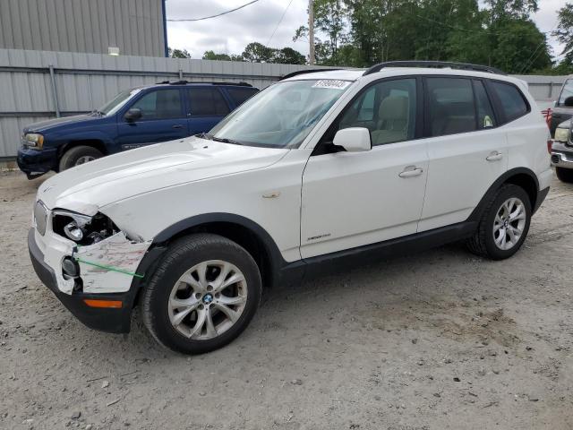 2009 BMW X3 xDrive30i