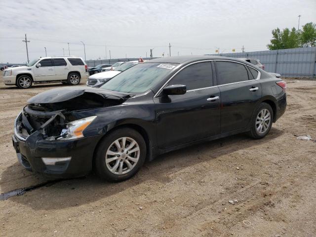 Vin: 1n4al3ap4ec159415, lot: 52391033, nissan altima 2.5 20141