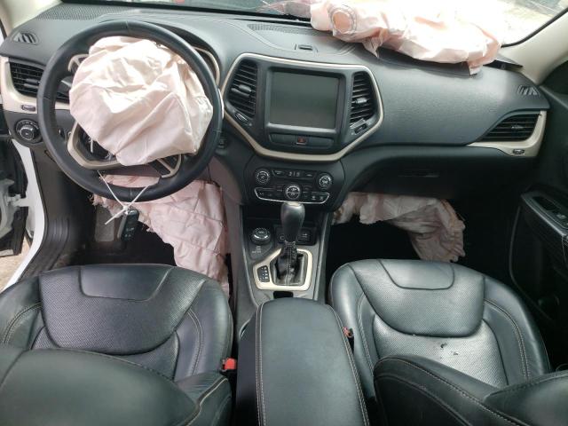 1C4PJMDS3FW653622 Jeep Cherokee Limited