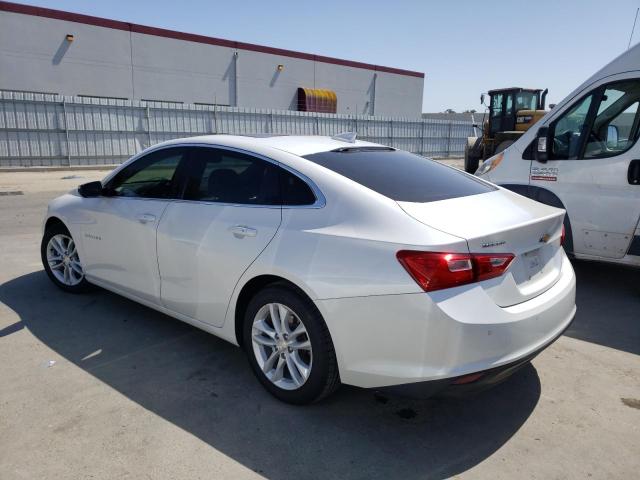 2016 CHEVROLET MALIBU HYB - 1G1ZJ5SU9GF282785