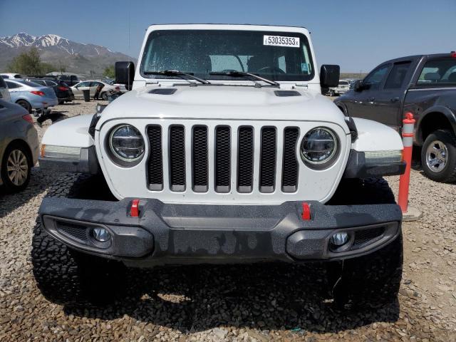 1C4HJXFG8JW121676 Jeep Wrangler Unlimited Rubicon