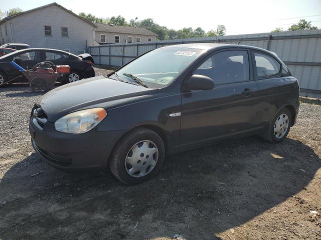 2008 Hyundai Accent GS