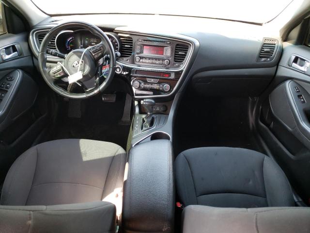 KNAGM4AD7F5085908 KIA OPTIMA HYBRID