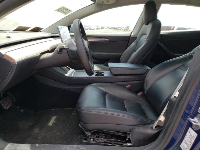 5YJ3E1EA0NF142928 Tesla MODEL 3
