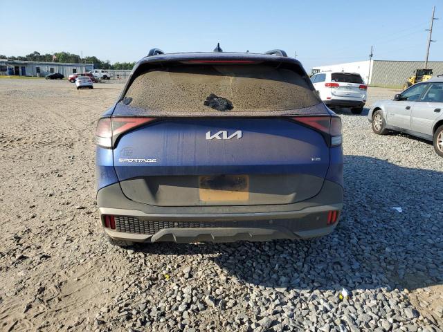 5XYK7CAF4PG015808 KIA Sportage X-pro