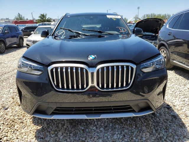 2022 BMW X3 SDRIVE3 - 5UX43DP04N9L40095