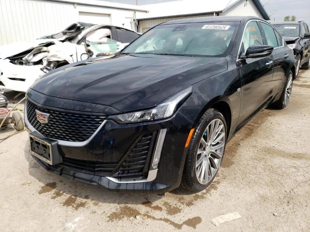 2020 CADILLAC CT5 PREMIU - 1G6DT5RK0L0151180