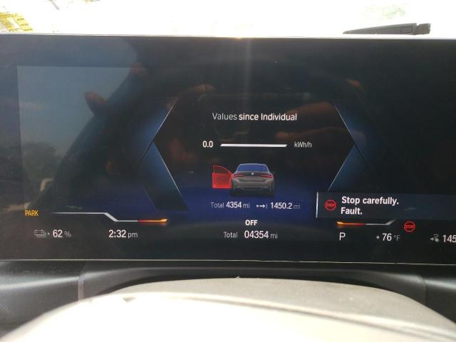 2023 BMW I4 EDRIVE4 - WBY73AW09PFN75870