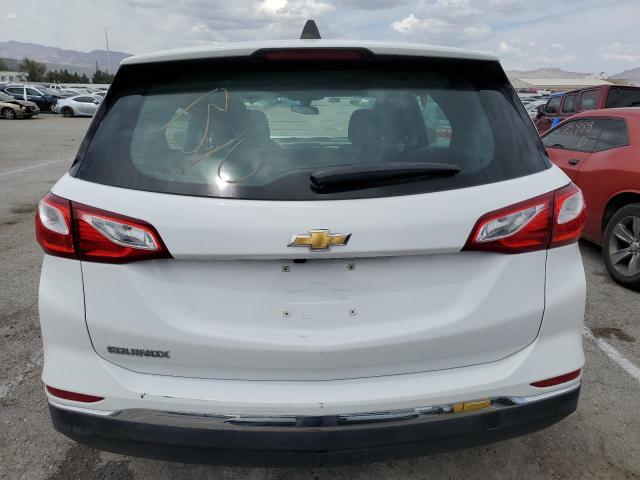 3GNAXHEV6JL394621 | 2018 CHEVROLET EQUINOX LS