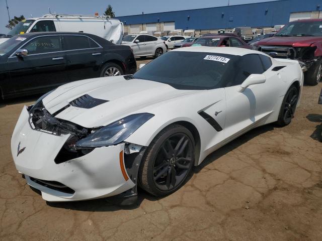 2015 Chevrolet Corvette Stingray Z51 3LT