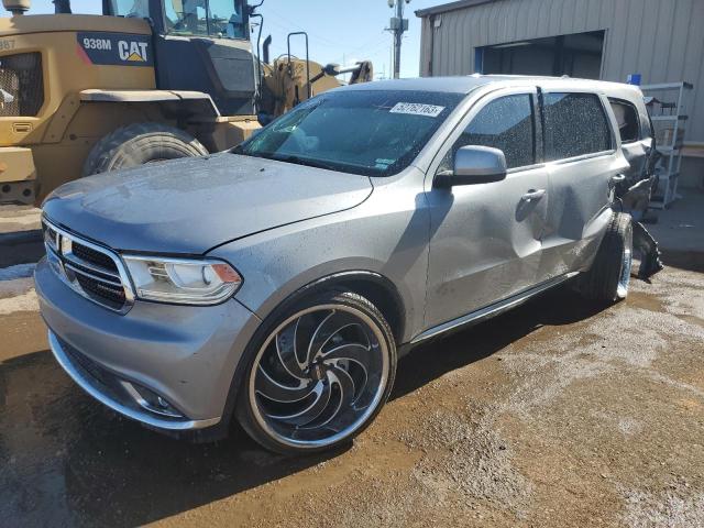 1C4RDHAG5LC352757 Dodge Durango SX