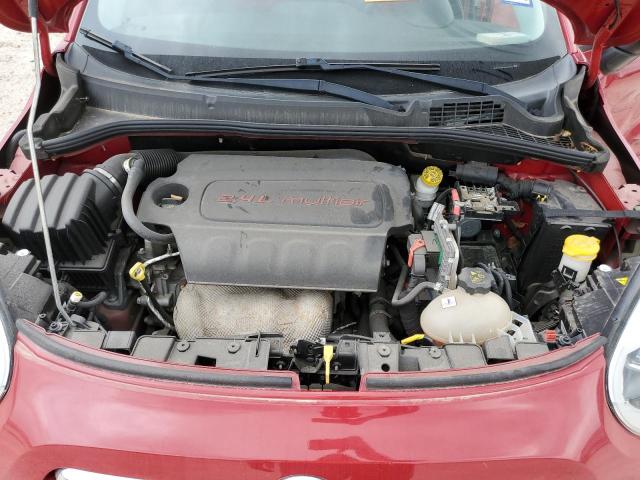 2016 FIAT 500X EASY - ZFBCFXBT7GP387422