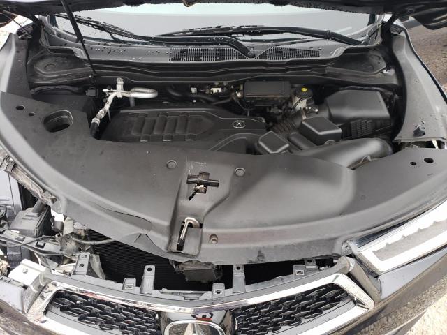 5J8YD3H52KL009035 Acura Mdx Technology
