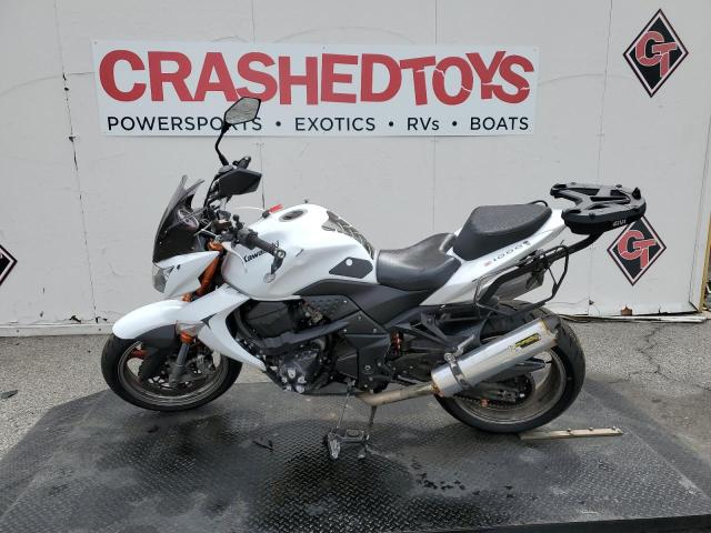 2008 KAWASAKI ZR1000 B - JKAZRCB188A021439