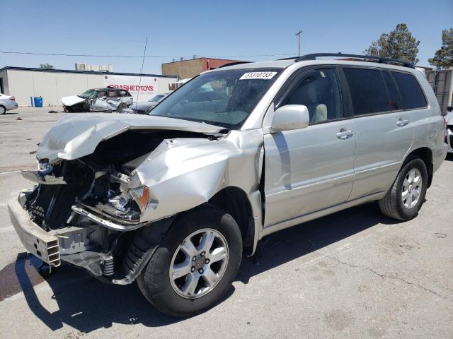 2003 Toyota Highlander Limited