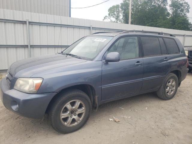 2006 Toyota Highlander Limited