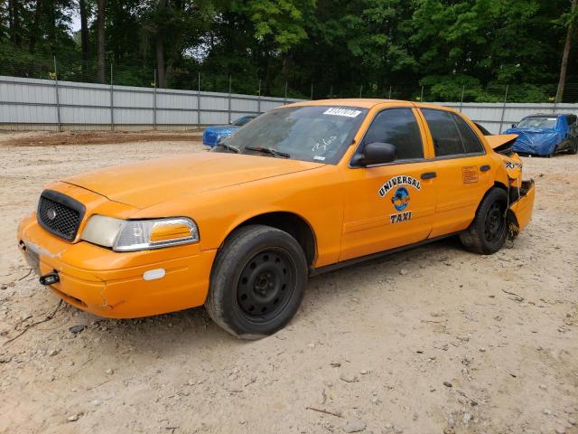 2011 Ford Crown Victoria 