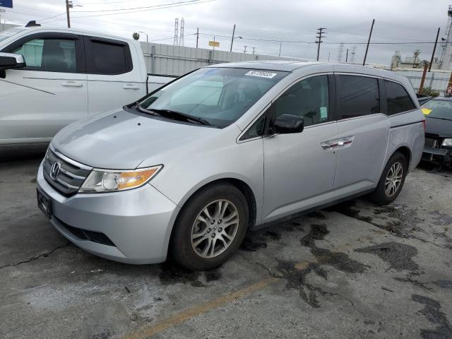 2012 Honda Odyssey EX-L