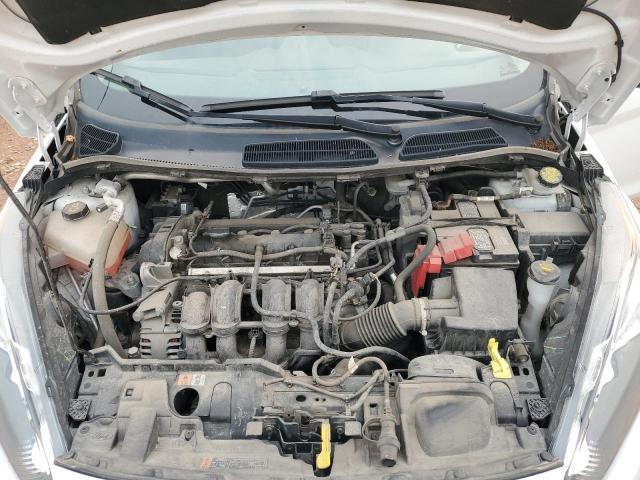 3FADP4BJ8KM163673 Ford FIESTA SE