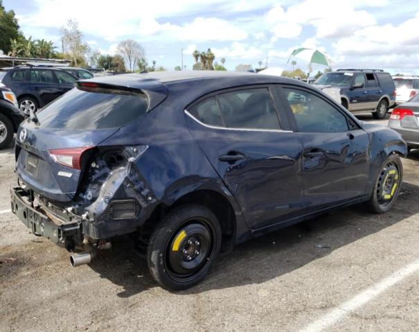 3MZBN1L30JM272047 Mazda 3 TOURING