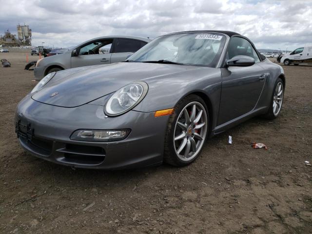 2008 Porsche 911 Carrera 