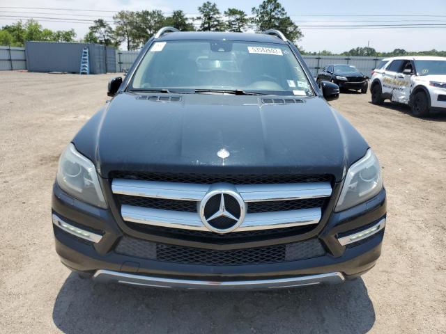 VIN 4JGDF7CE2EA312625 2014 Mercedes-Benz GL-Class, ... no.5