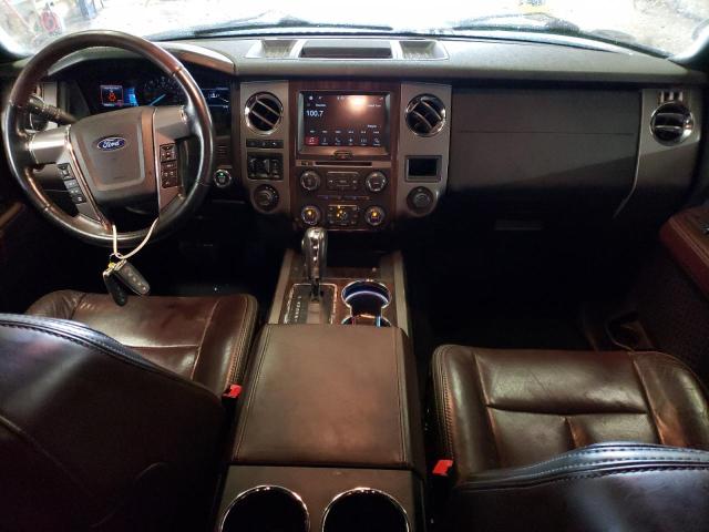 1FMJK1MT7HEA43348 Ford Expedition El Platinum