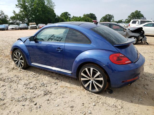 2015 VOLKSWAGEN BEETLE R-L - 3VWVS7AT7FM605461