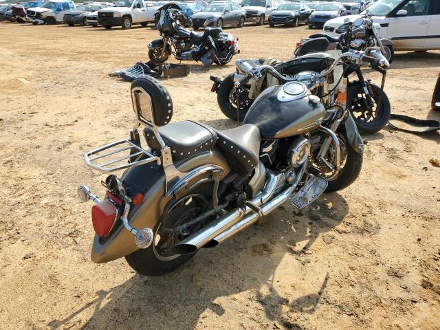 2005 YAMAHA V STAR - JYAVP11E75A076135