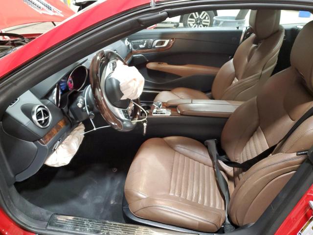 2016 MERCEDES-BENZ SL 550 - WDDJK7DA2GF038711