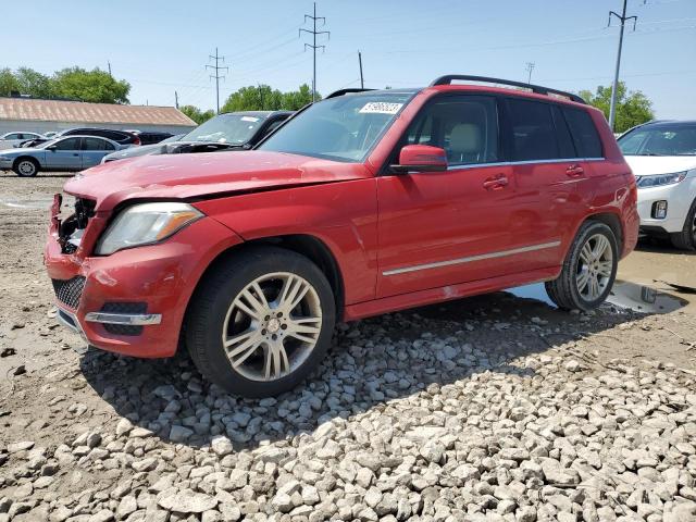 2013 Mercedes-Benz GLK-Class GLK 350