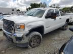 2015 GMC SIERRA K25 - 1GT22XE85FZ529099