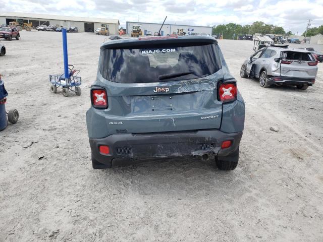 2016 JEEP RENEGADE ZACCJBAT8GPE00732