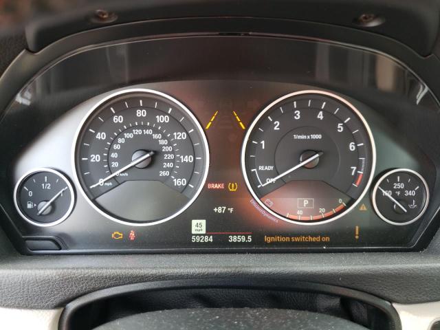 2018 BMW 330 XIGT WBA8Z9C55JG827860