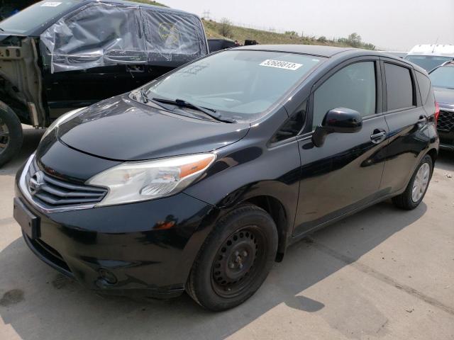 Nissan Versa 2014