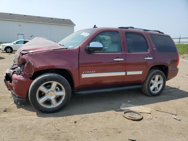 2008 Chevrolet Tahoe 