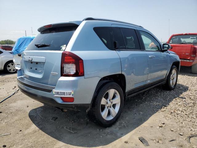 1C4NJCEB9ED522544 Jeep Compass Latitude